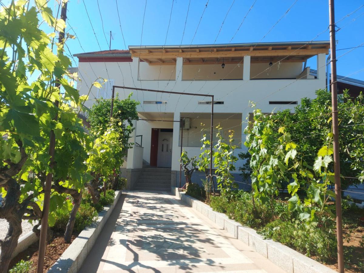 Marin Apartment Bibinje Zewnętrze zdjęcie
