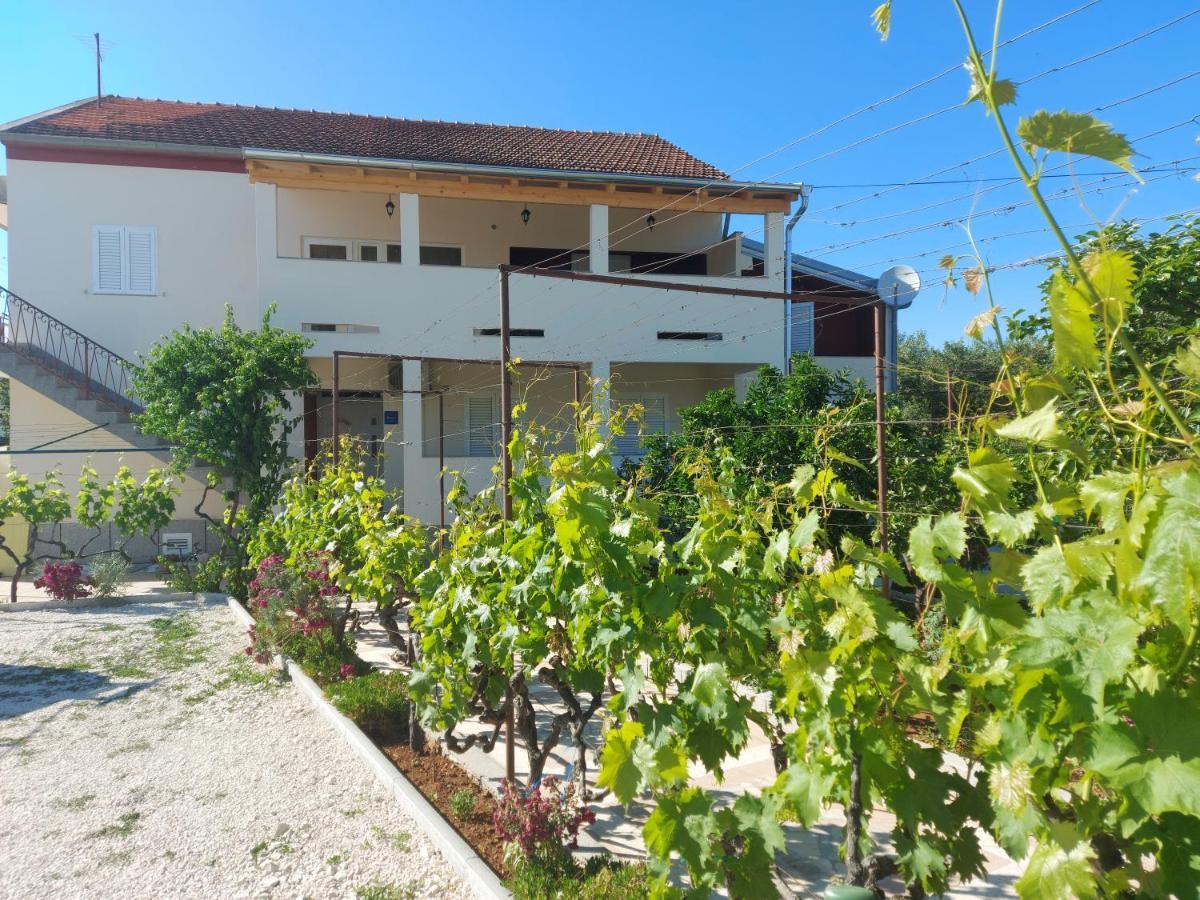 Marin Apartment Bibinje Zewnętrze zdjęcie