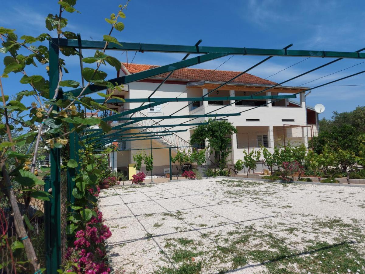 Marin Apartment Bibinje Zewnętrze zdjęcie