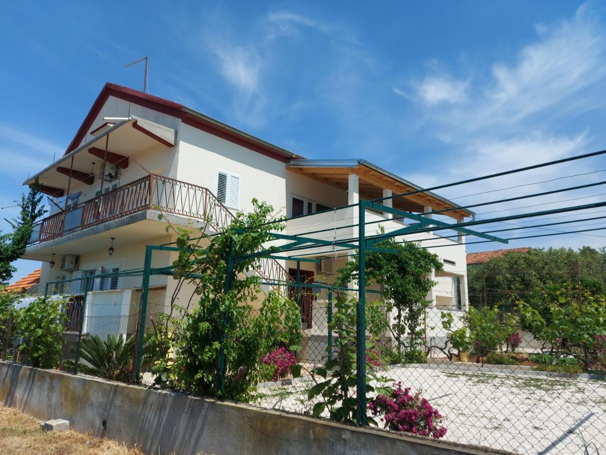 Marin Apartment Bibinje Zewnętrze zdjęcie