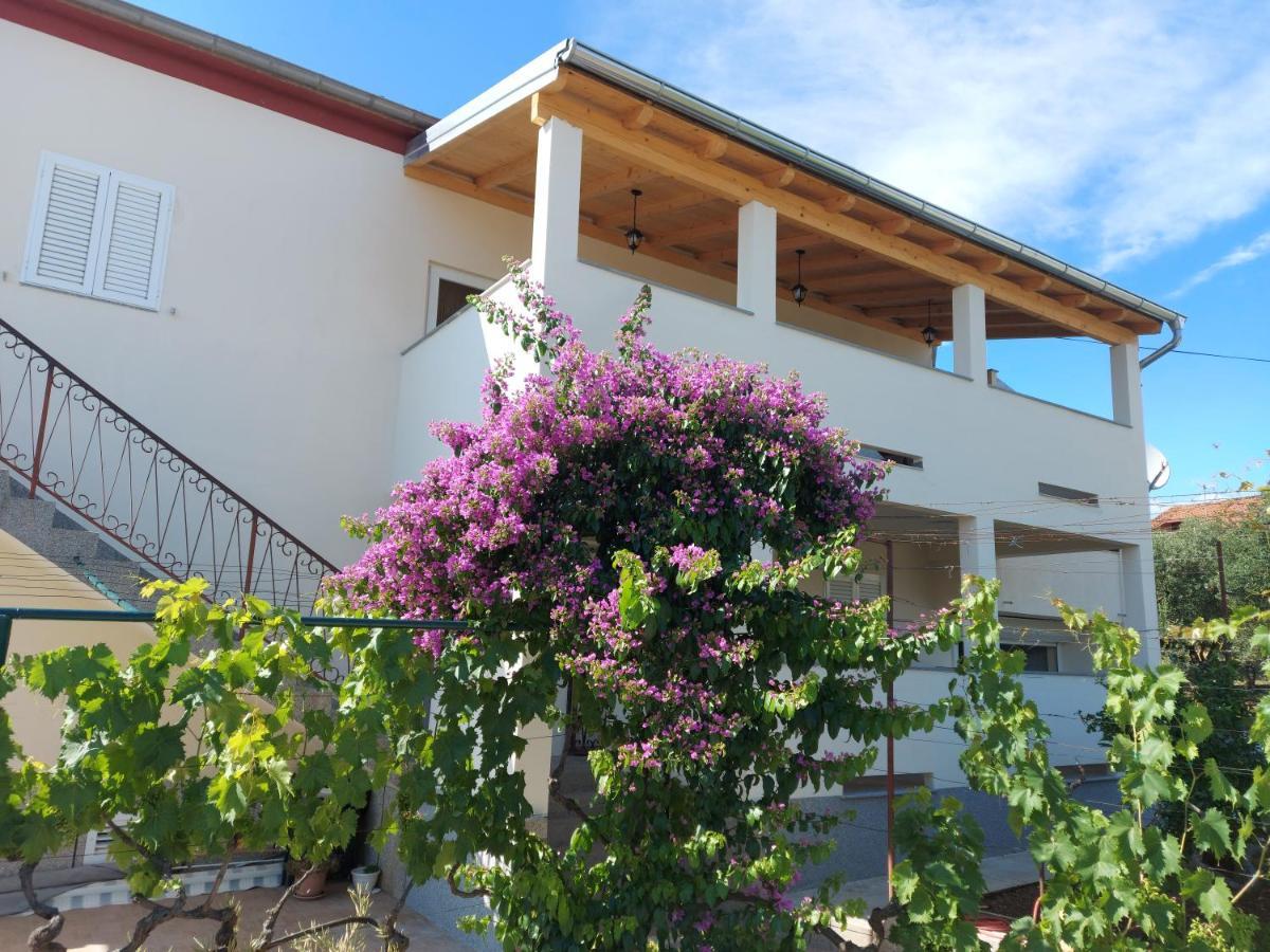 Marin Apartment Bibinje Zewnętrze zdjęcie