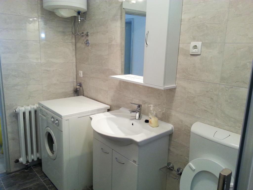 Marin Apartment Bibinje Zewnętrze zdjęcie