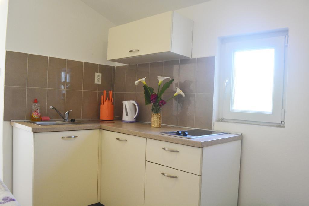 Marin Apartment Bibinje Zewnętrze zdjęcie