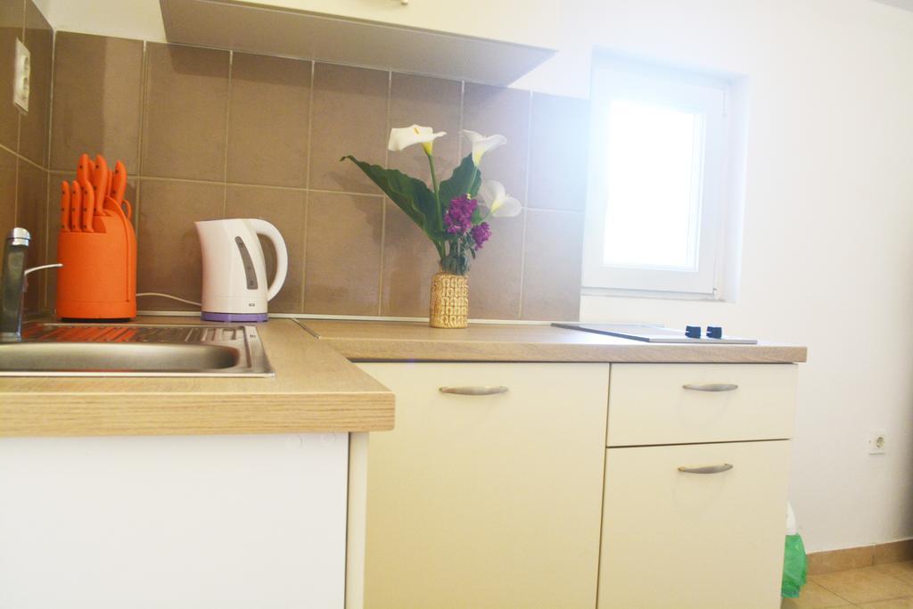 Marin Apartment Bibinje Zewnętrze zdjęcie