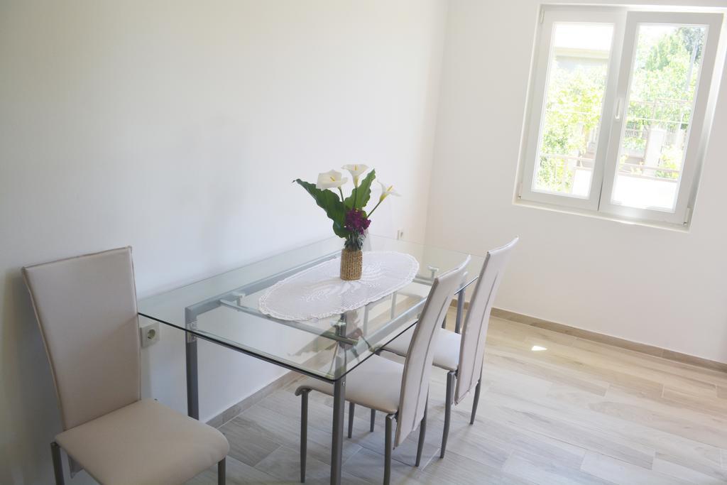 Marin Apartment Bibinje Zewnętrze zdjęcie