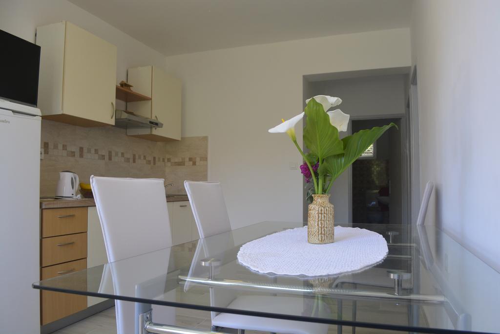 Marin Apartment Bibinje Zewnętrze zdjęcie