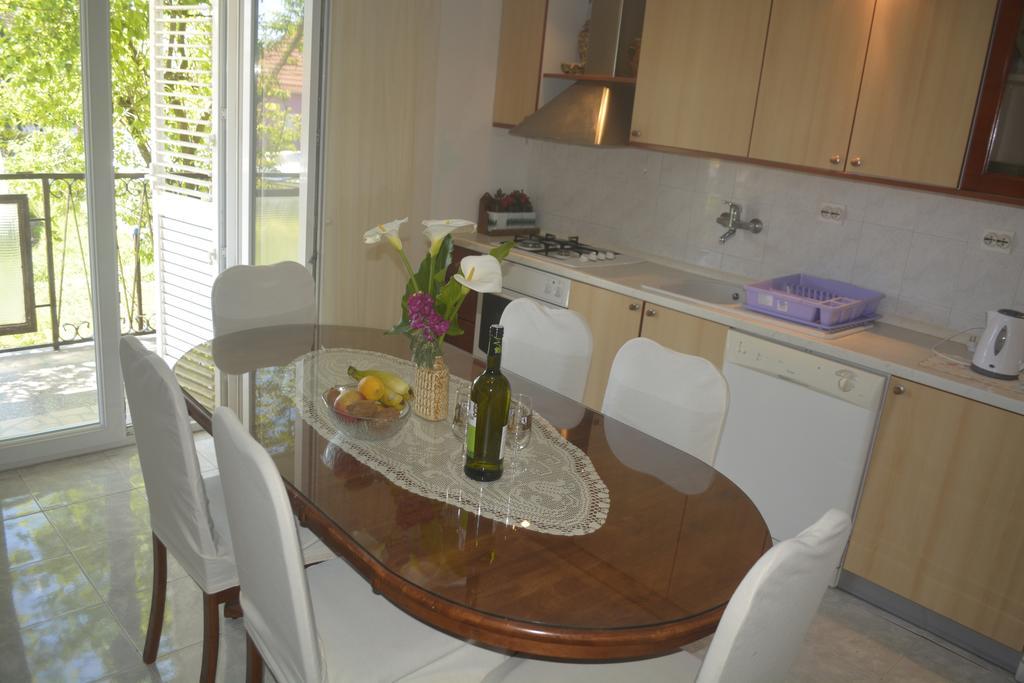 Marin Apartment Bibinje Zewnętrze zdjęcie