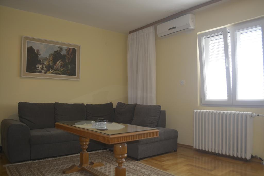 Marin Apartment Bibinje Zewnętrze zdjęcie